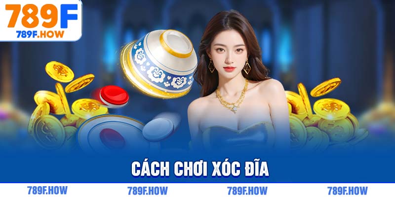Cách chơi Xóc Đĩa