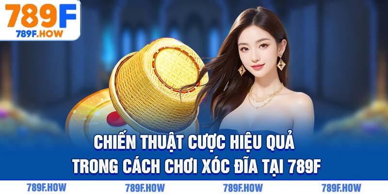 Chiến thuật cược hiệu .quả trong cách chơi Xóc Đĩa tại 789F