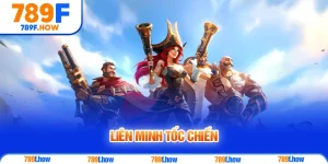 Liên Minh Tốc Chiến