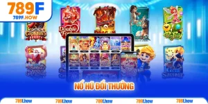 Nổ hũ đổi thưởng